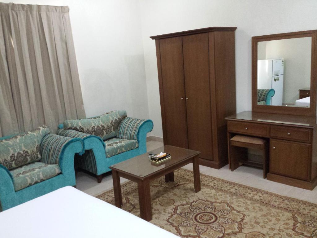 اصال حائل للوحدات السكنية المفروشة Ha'il Phòng bức ảnh