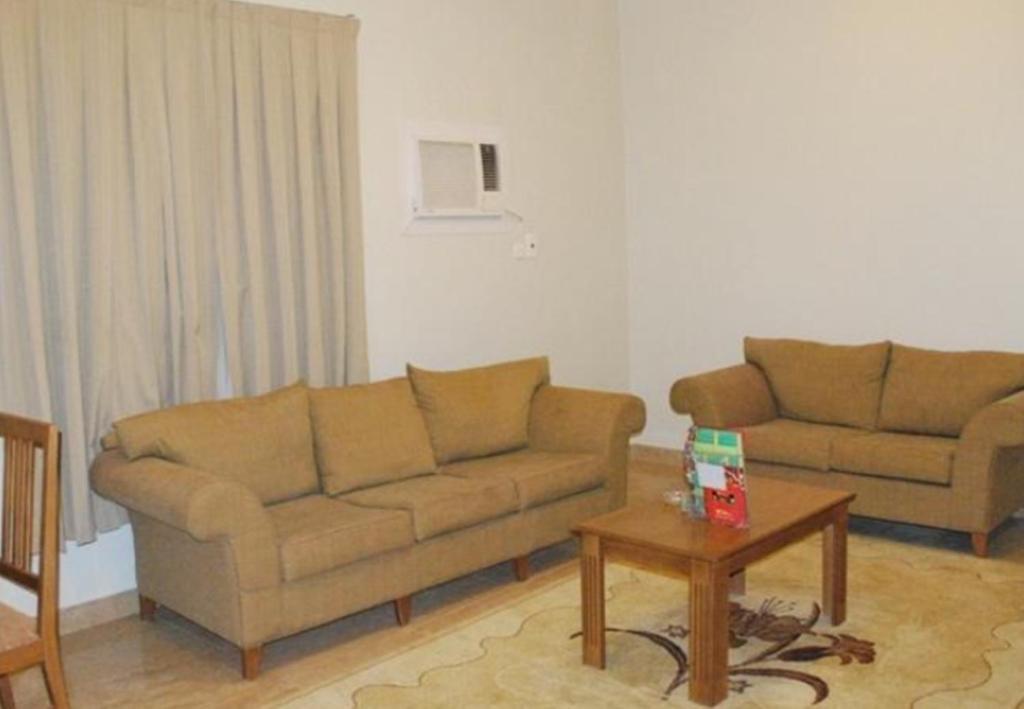اصال حائل للوحدات السكنية المفروشة Ha'il Ngoại thất bức ảnh